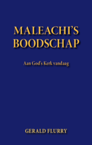 Maleachi's Boodschap