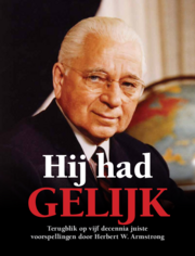 Hij had gelijk