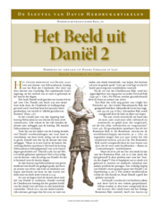 Het Beeld uit Daniël 2