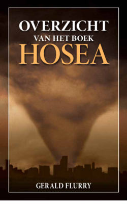 Overzicht van het boek Hosea