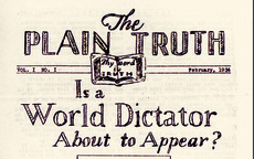 Is een Wereld  Dictator Aanstaande?