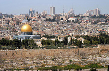 “O Jeruzalem, Jeruzalem!” (deel een)