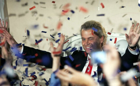 Wilders Rides the Right Wave