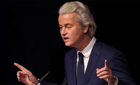 Geert Wilders voorspelt een  ‘Patriottische Lente’ voor Europa