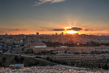 Kijken naar het Nieuwe Jeruzalem (Eerste deel)