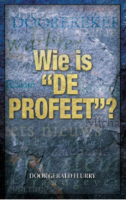 Wie is “de profeet”?