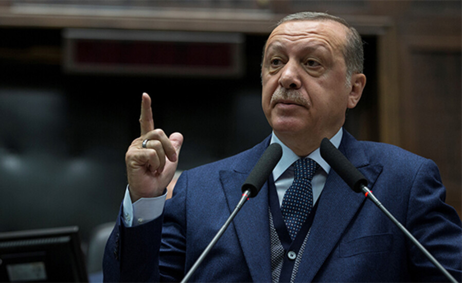 Erdoğan’s Poging Europa te Islamiseren 
