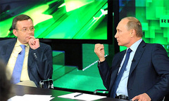 Government Control of Russian Media at Highest Level ‘Since the Fall of the Soviet Union’