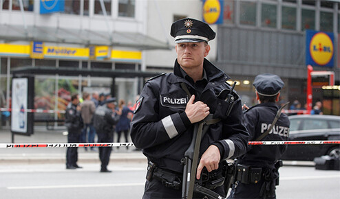 Hamburg Terrorist Attack Follows Familiar Pattern