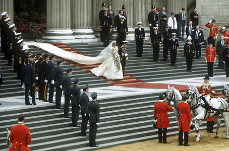 Charles And Diana Wed 73399828 Princess Diana Archive Getty