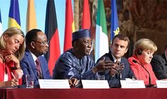 Extending Europe’s Borders to Africa