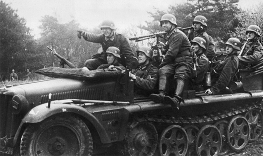 Germany Should Be ‘Proud’ of Its ‘Accomplishments’ in World War II