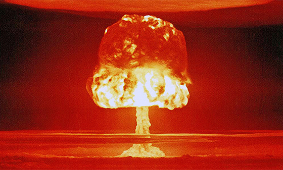 Nuclear Weapons Trigger World War III?