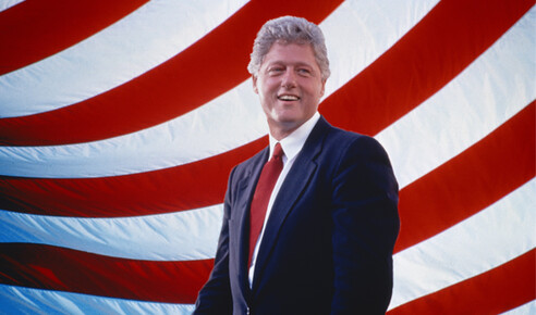 Bill Clinton: The Poster Child of Sexual Impropriety