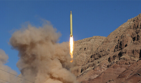 Iran Threatens Europe With Missiles