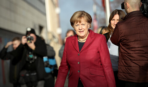 Is Germany's Election Crisis Fake News?
