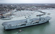 Britain’s Largest Warship Ever: Big Asset or Big Embarrassment?