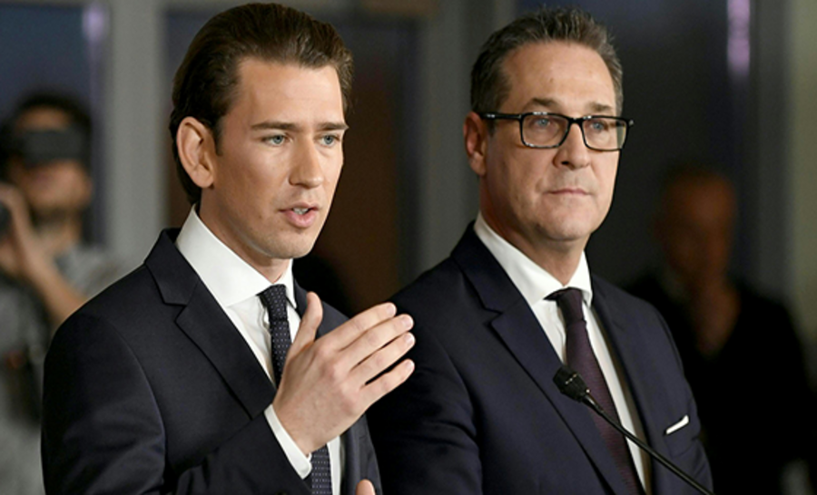 Pay Attention to Austria’s Right-wing Coalition