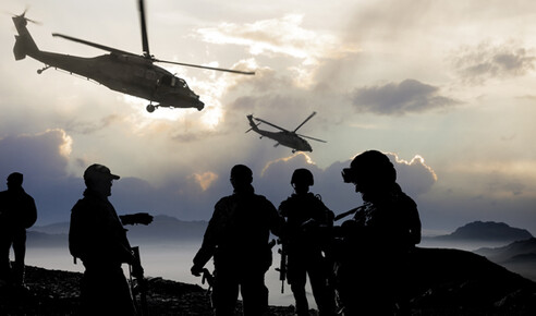 As World War III Looms, the World Militarizes