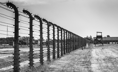 De geest van de Holocaust roert zich in Duitsland 
