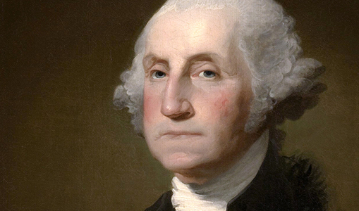 3 George Washington