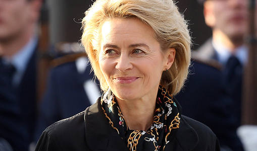 Von Der Leyen 457378079 Sean Gallup Getty