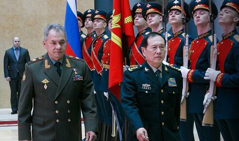 Bible Prophecy Rushes Ahead in Russia-China Partnership