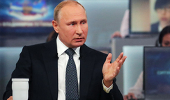 Vladimir Putin: World War III Would Mark the ‘End of Civilization’