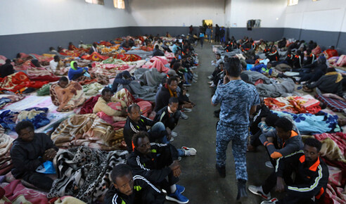Who Really Locks Migrants in Concentration Camps?