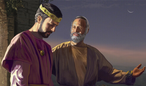 Hoe de zegels van Jesaja en Hizkia spreken 