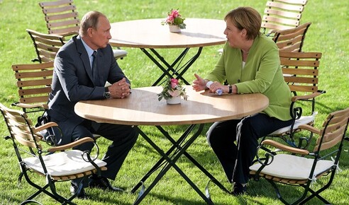 Is This What Germany and Russia Have Been Talking About?