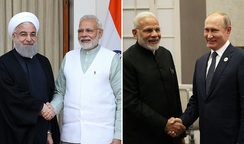 India’s Deals With Iran and Russia Defy U.S. Sanctions