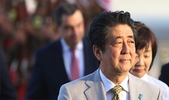 Japanese Prime Minister Wants to Revise Pacifist Constitution to Create Military Force