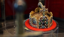 Why Is Austria Promoting the Crown of Charlemagne?