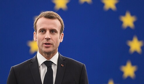 French President: Europe Needs a Real Army