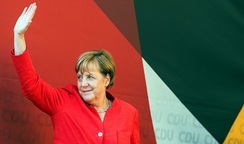 Duitsland — een nieuwe koning staat klaar