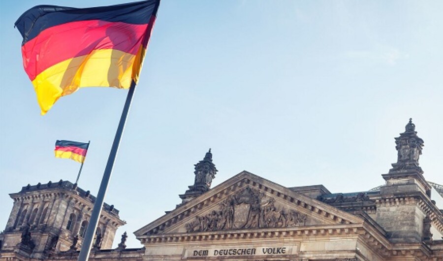 Germans Are Losing Trust in Their Own Institutions