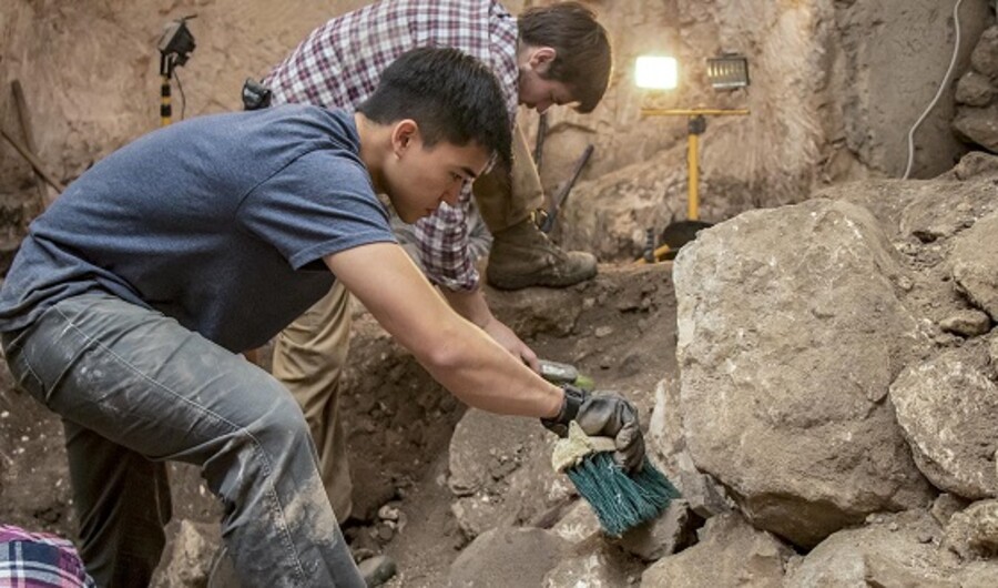 Archeologie in Jeruzalem profeteert