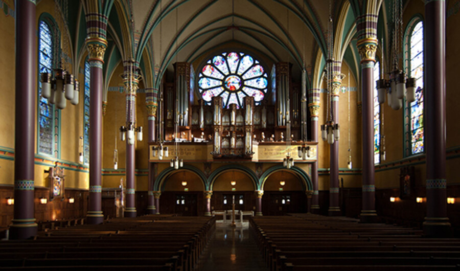 Het Mysterie van de Kerk (dertiende deel)