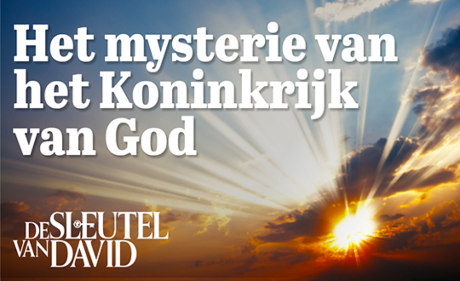 Het Mysterie van het Koninkrijk van God