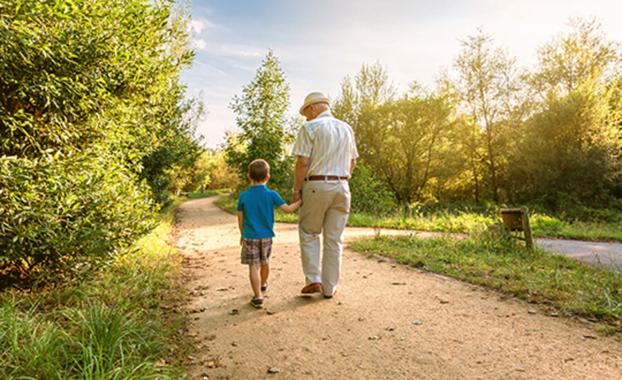 Practice the Art of Grandparenting