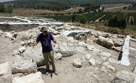 King David: More Evidence Unearthed