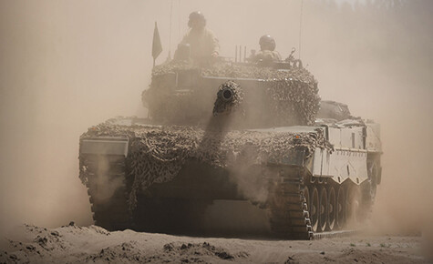 How Germany Plans to Win World War III