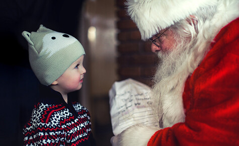 Is Christus aanwezig in Kerstmis?