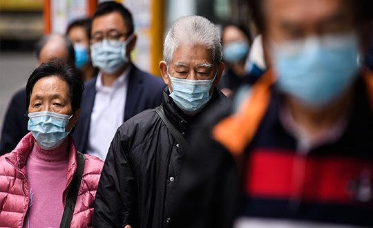 De verspreiding van het Coronavirus en andere moderne plagen
