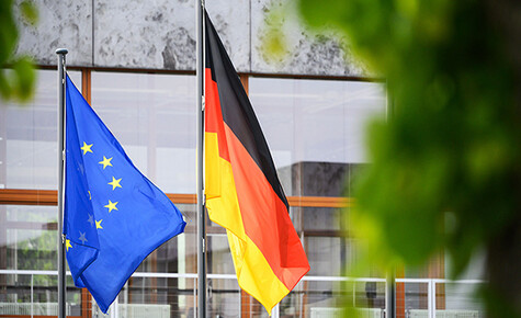 Een Berlijn-Brussel geschil doet Europese Unie wankelen