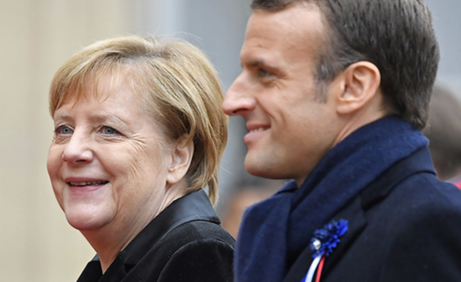 Frans-Duitse partnerschap herleeft