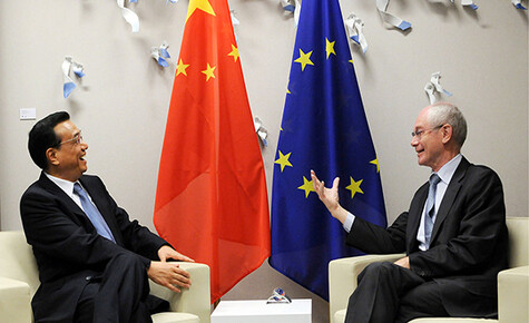 EU Values China Over Traditional Western Allies