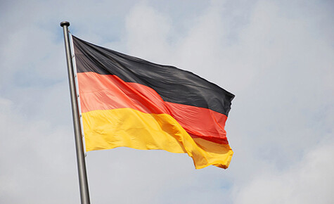 Duitsland heerst over Europa 