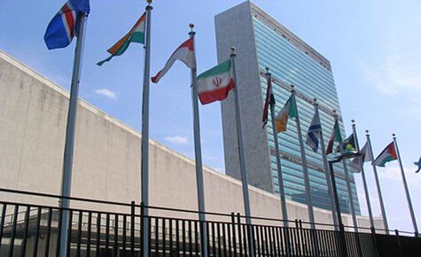 Spanningen laaien op bij de VN 